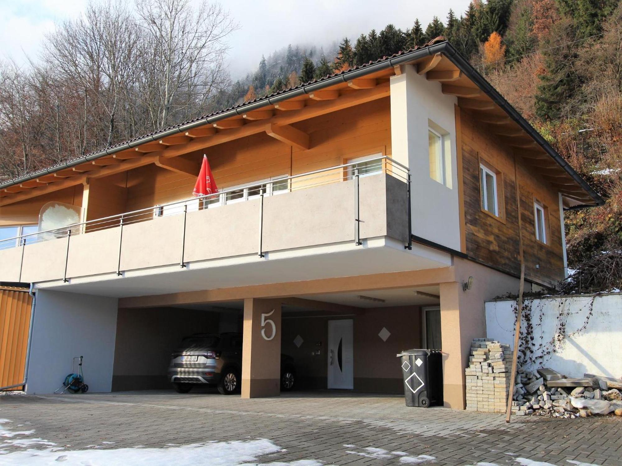 Apartment Franz Sattendorf Exterior photo
