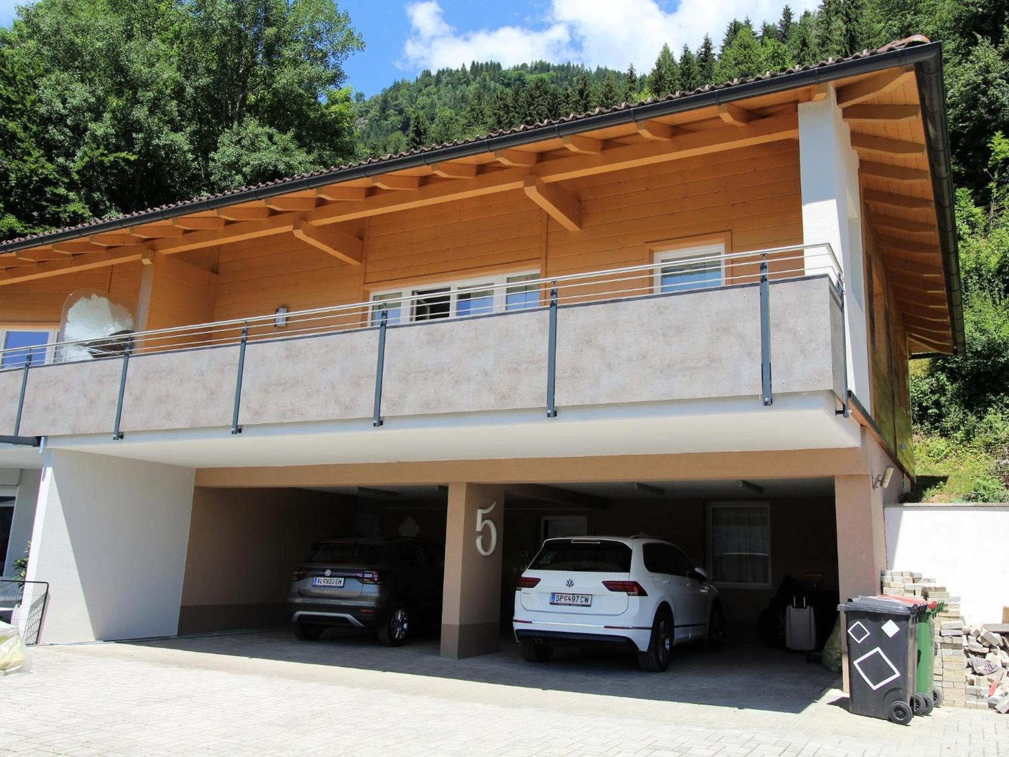 Apartment Franz Sattendorf Exterior photo